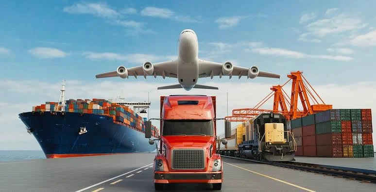 International cargo transportation and freight forwarding