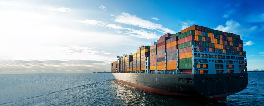 Ocean freight services