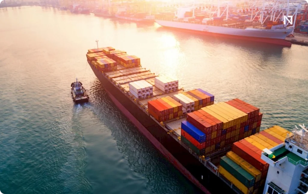 Ocean freight services