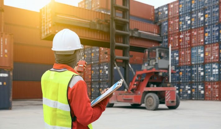Customs clearance documentation for Canadian imports.
